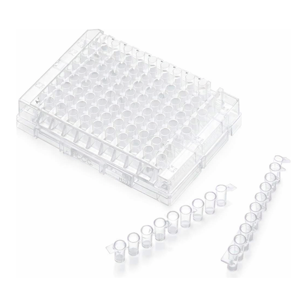 Merck MultiScreenHTS IP Filter Plate, 0.45 µm, 8-Well Strips, clear, non-sterile