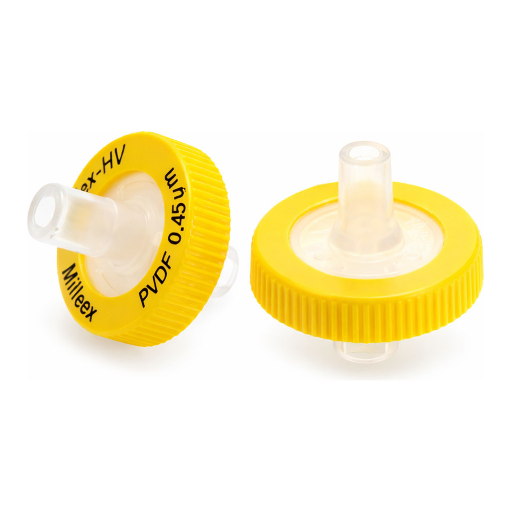 Merck Millex Syringe Filter, Durapore ( PVDF ), Non-sterile