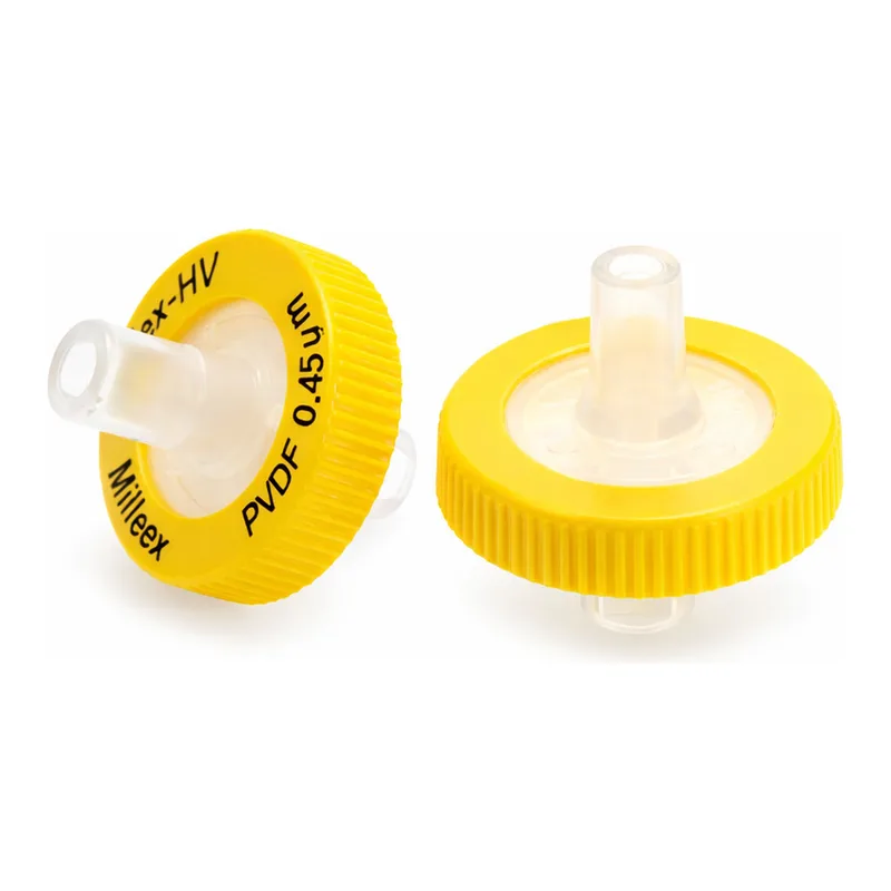 Merck Millex Syringe Filter, Durapore ( PVDF ), Non-sterile