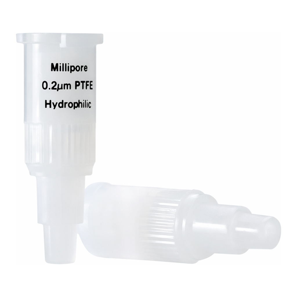 Merck Millex Syringe Filter, Fluoropore PTFE, Hydrophobic, Non-sterile