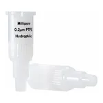 Merck Millex Syringe Filter, Fluoropore PTFE, Hydrophobic, Non-sterile