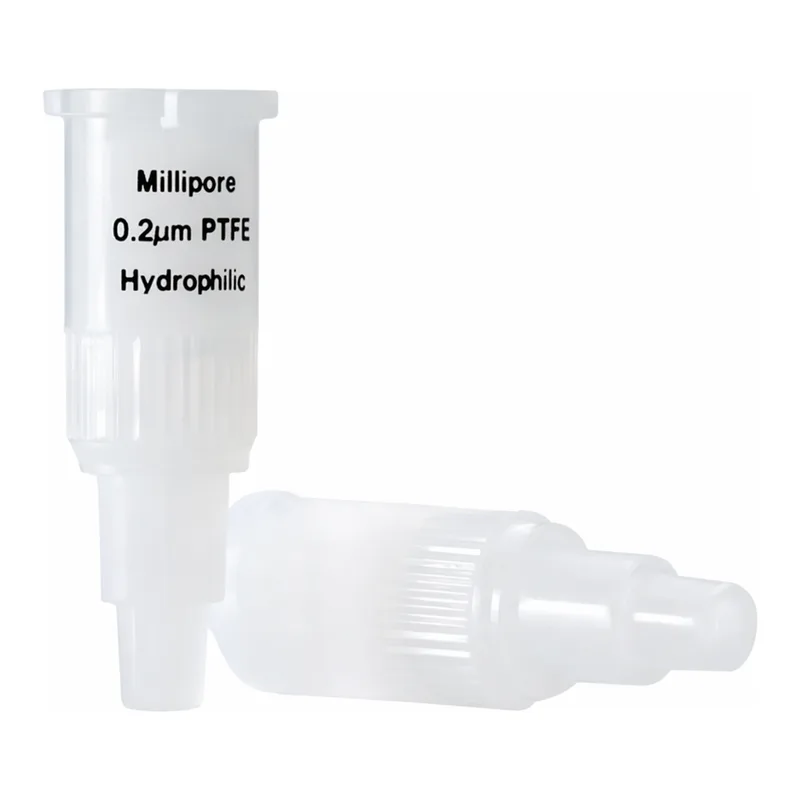 Merck Millex Syringe Filter, Fluoropore PTFE, Hydrophobic, Non-sterile