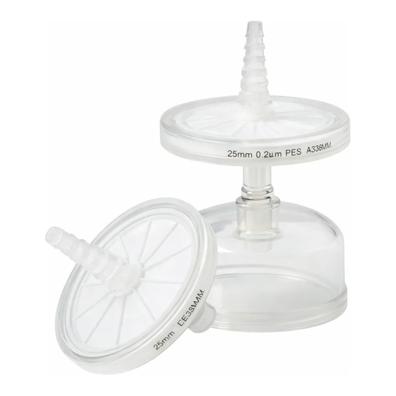 Merck Millex-GP Filter, 0.22 µm