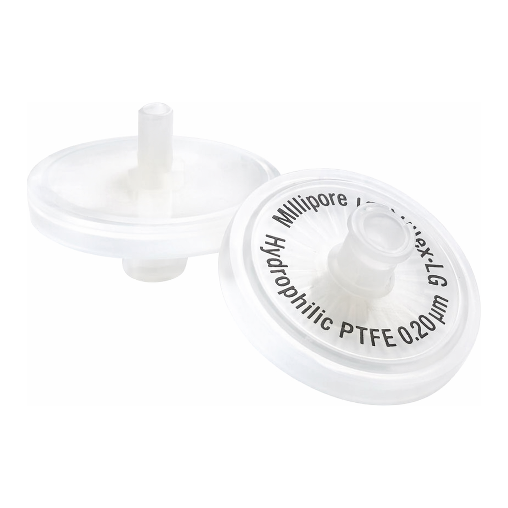 Merck Millex Syringe Filter, Hydrophilic PTFE, Non-sterile
