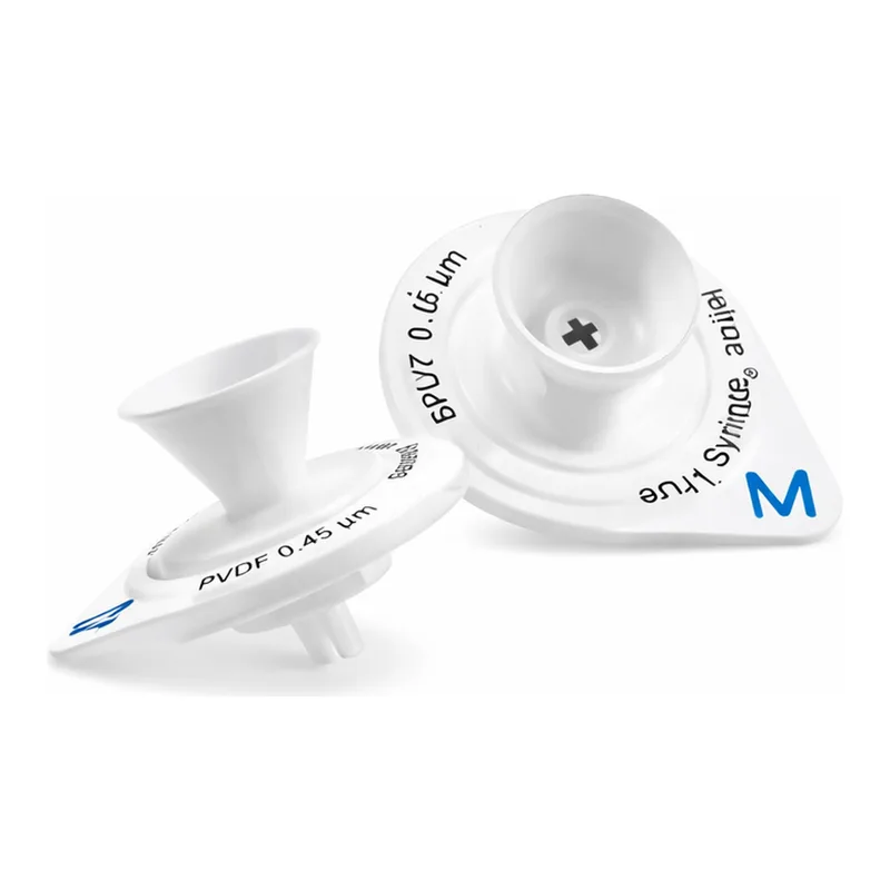 Merck Millex Samplicity Filters, 0.45µm