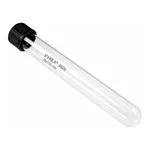 Merck Aldrich Essentials culture tube with screw cap and PTFE/rubber liner