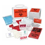 Merck Biohazard spill kit