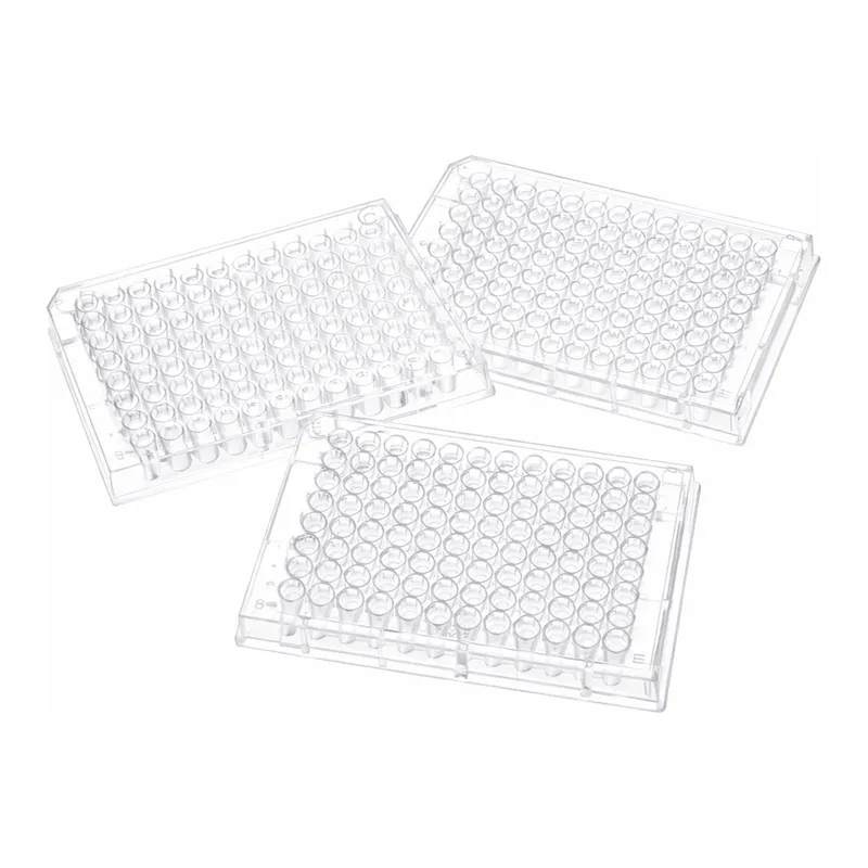 Merck Corning 96 Well Clear Polystyrene Microplate