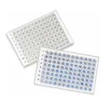 Merck Corning 96 Well Microplate With Generic Barcode