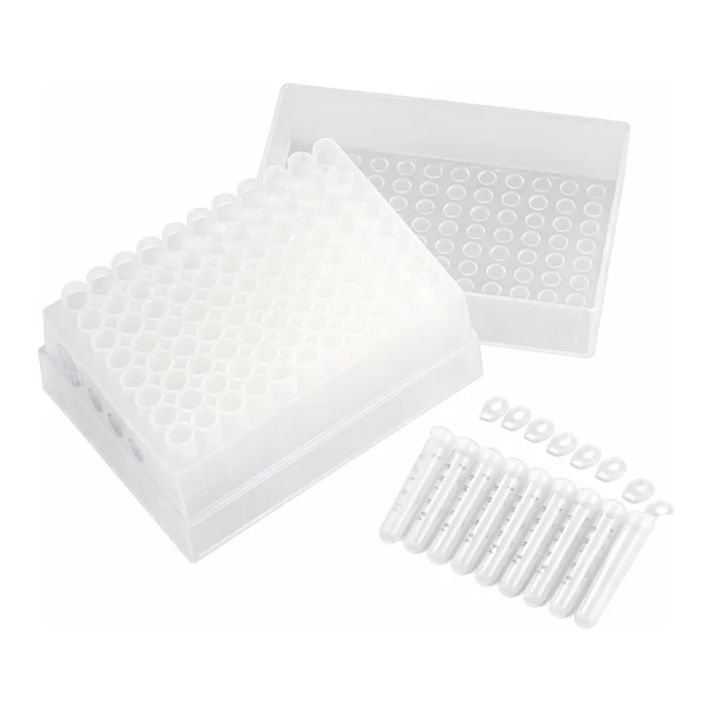 Merck Corning 96 well PP 1.2 mL cluster tubes