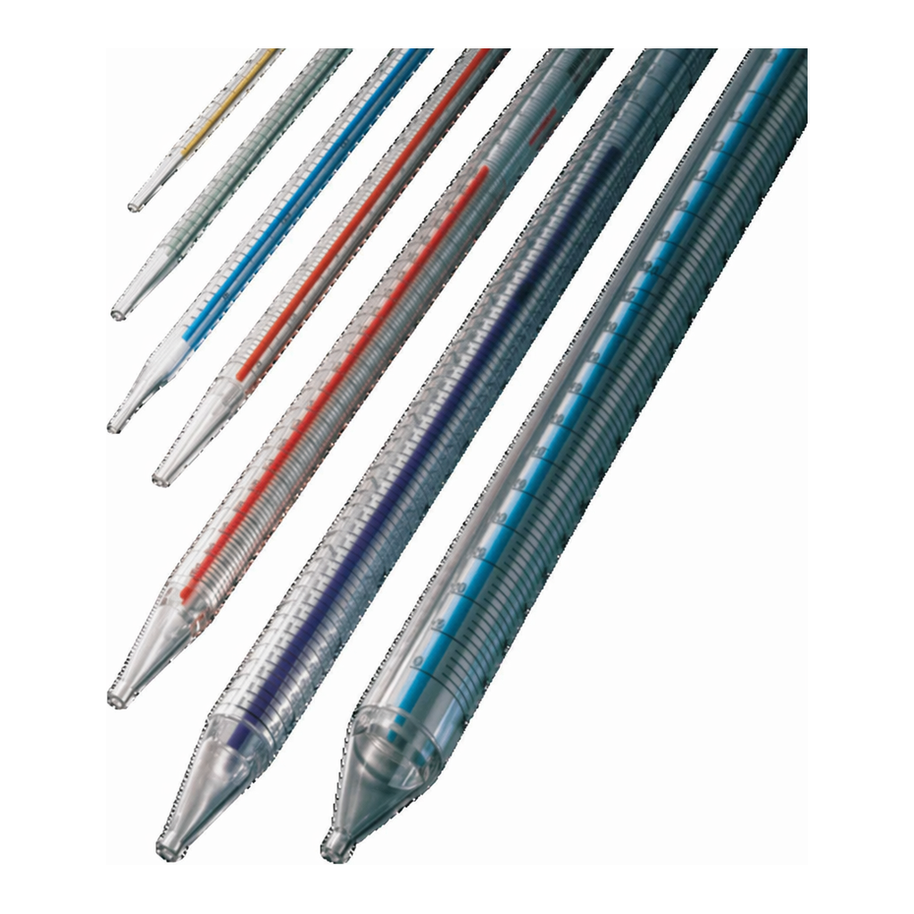 Merck Corning Costar Stripette serological pipettes, individually paper/plastic wrapped, triple bagged, clean room pack style