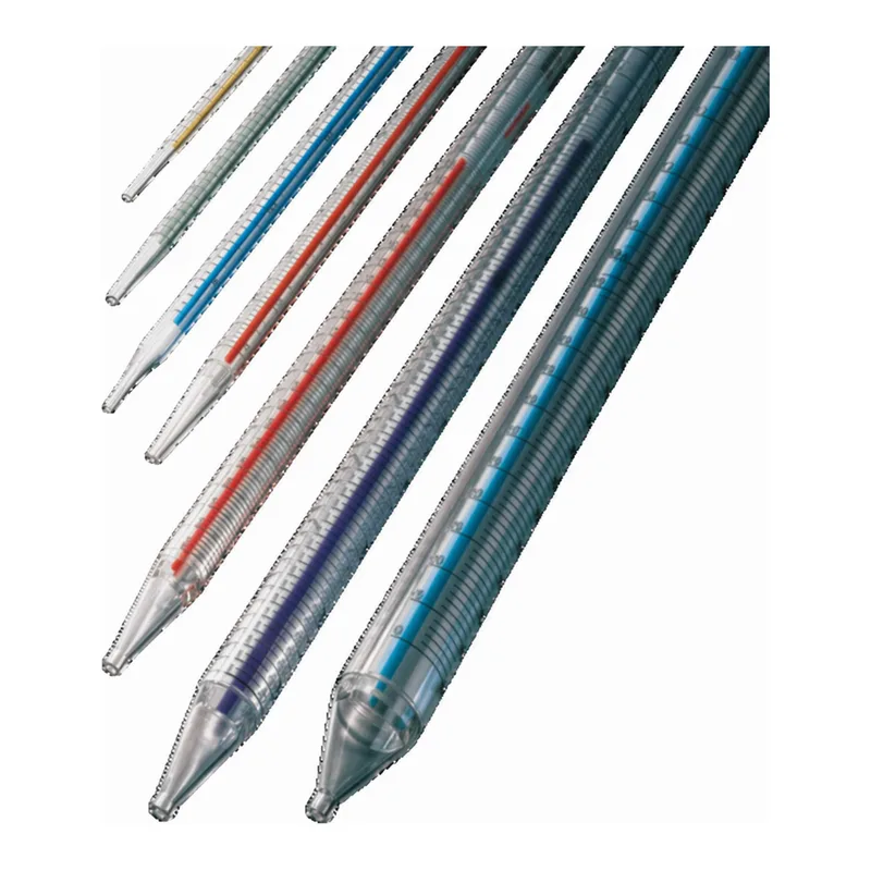 Merck Corning Costar Stripette serological pipettes, individually paper/plastic wrapped, triple bagged, clean room pack style