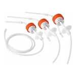 Merck Corning disposable Aseptic Transfer caps for plastic Erlenmeyer cell culture flasks