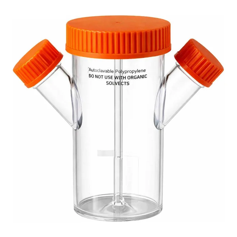 Merck Corning disposable spinner flasks