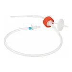 Merck Corning disposable spinner flasks, sidearm assembly