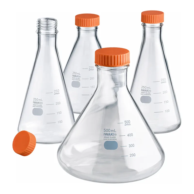 Merck Corning Erlenmeyer cell culture flasks
