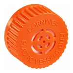 Merck Corning disposable vent cap for GL45 plastic spinner flasks