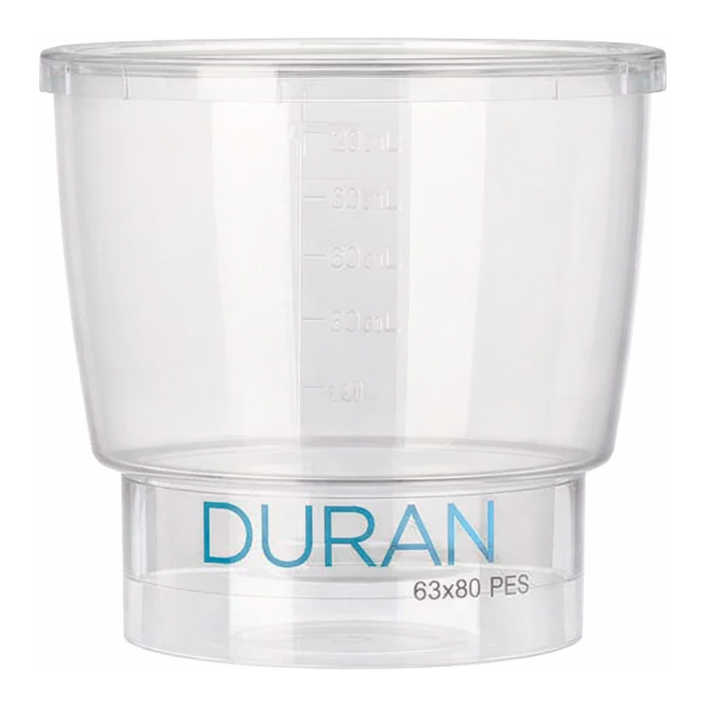 Merck DURAN Bottle Top Vacuum Filter Funnels