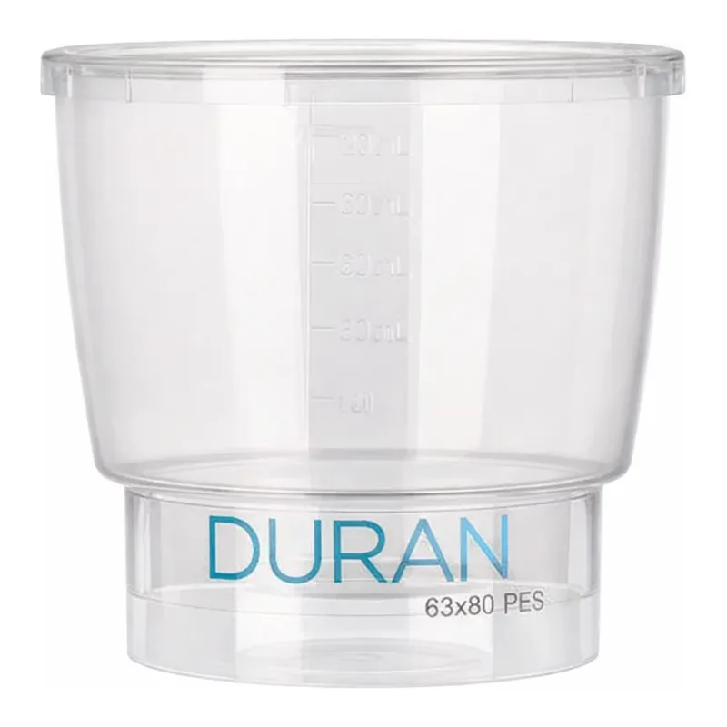 Merck DURAN Bottle Top Vacuum Filter Funnels