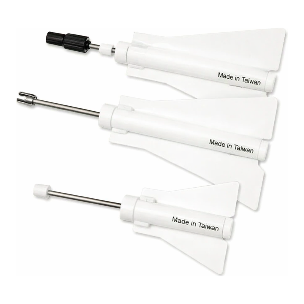 Merck Corning Probe Insertion Fittings for Direct Overhead Drive 120 mm Center Cap Assembly for 8 L & 15 L Proculture Spinner Flasks