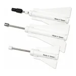 Merck Corning Probe Insertion Fittings for Direct Overhead Drive 120 mm Center Cap Assembly for 8 L & 15 L Proculture Spinner Flasks