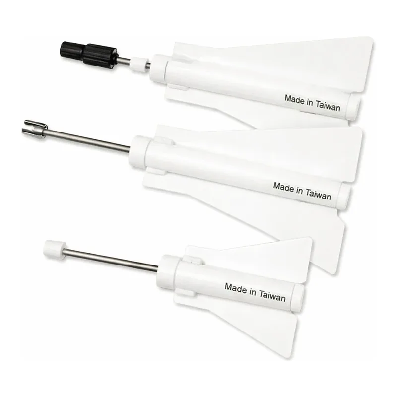 Merck Corning Probe Insertion Fittings for Direct Overhead Drive 120 mm Center Cap Assembly for 8 L & 15 L Proculture Spinner Flasks