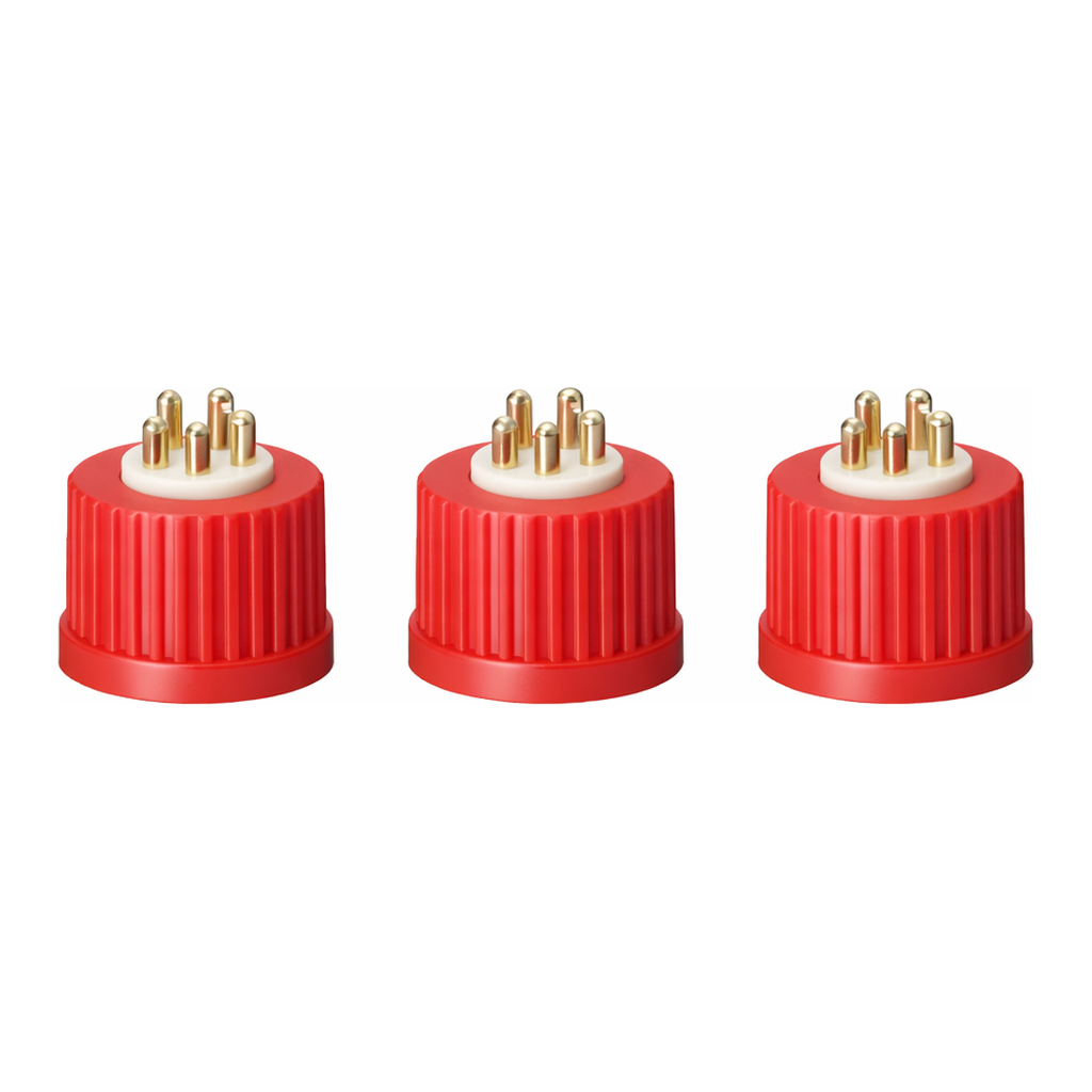 Merck DURAN Connection Cap System GL 25 with PBT cap