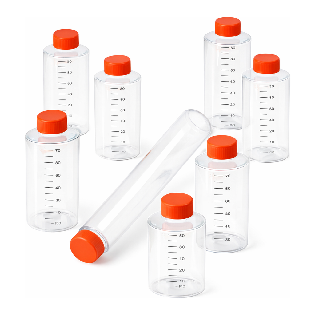 Merck Corning Roller Bottles, Tissue Culture Treated