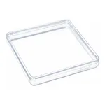 Merck Corning square bioassay dishes