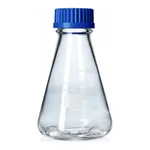 Merck Duran baffled flask