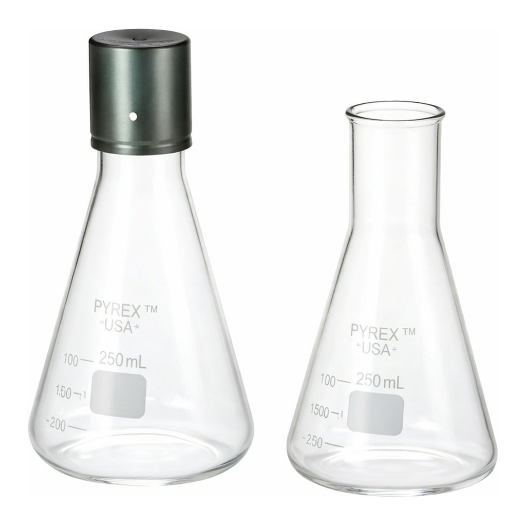 Merck DURAN culture flask, Erlenmeyer