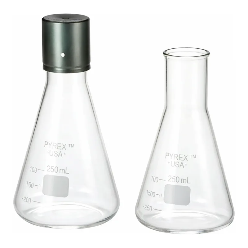 Merck DURAN culture flask, Erlenmeyer