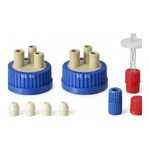 Merck Duran GL 45 connection system caps and accessories