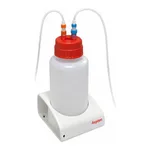 Merck E-Vac polypropylene bottle