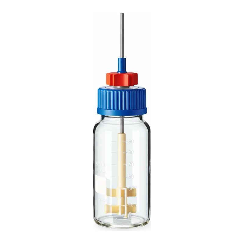 Merck Duran stirred reactor systems, for GL 80 bottles