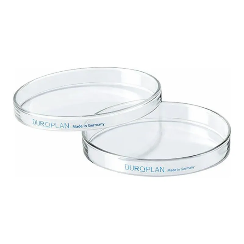 Merck Duroplan petri dishes