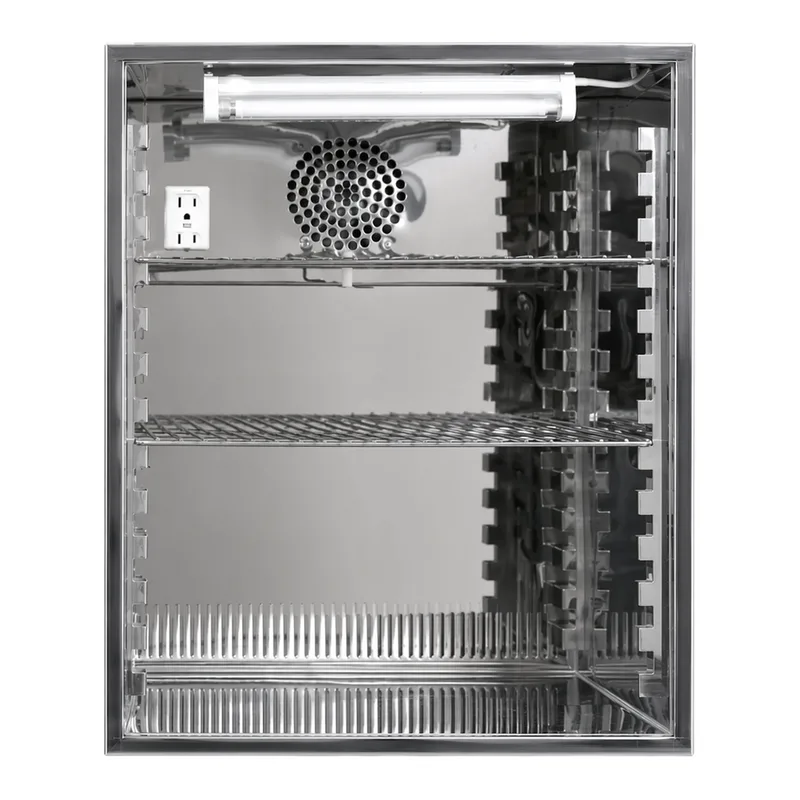 Merck MyTemp 65HC Digital heating and cooling incubator, includes two stainless steel shelves