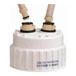 Merck Nalgene quick filling/venting closure