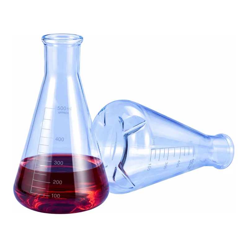 Merck Nalgene baffled shake flask