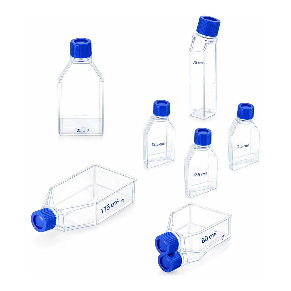 Merck Nunc EasYFlasks, Nunclon Δ Surface