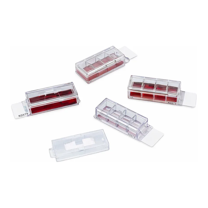 Merck Nunc Lab-Tek II - CC2 Chamber Slide system
