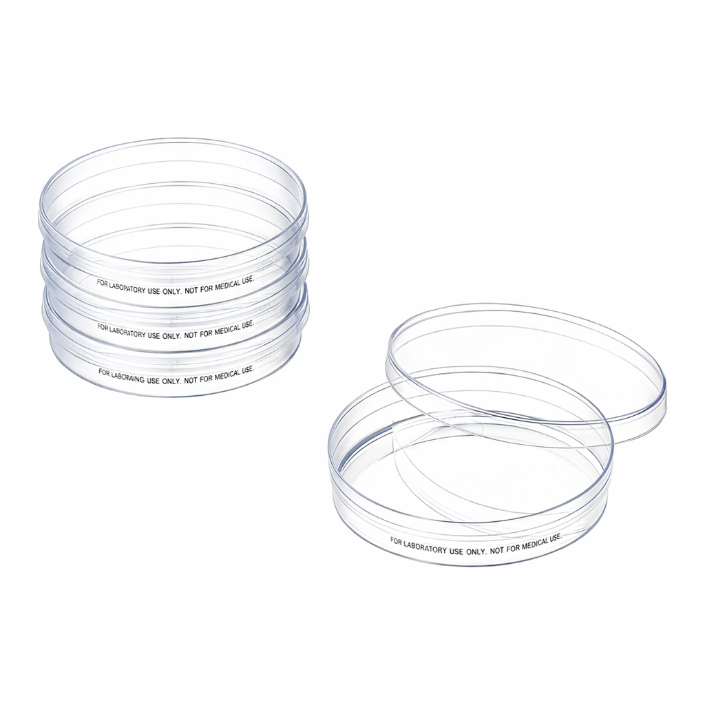 Merck Petri dishes, polystyrene
