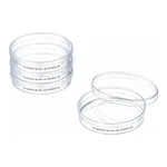 Merck Petri dishes, polystyrene