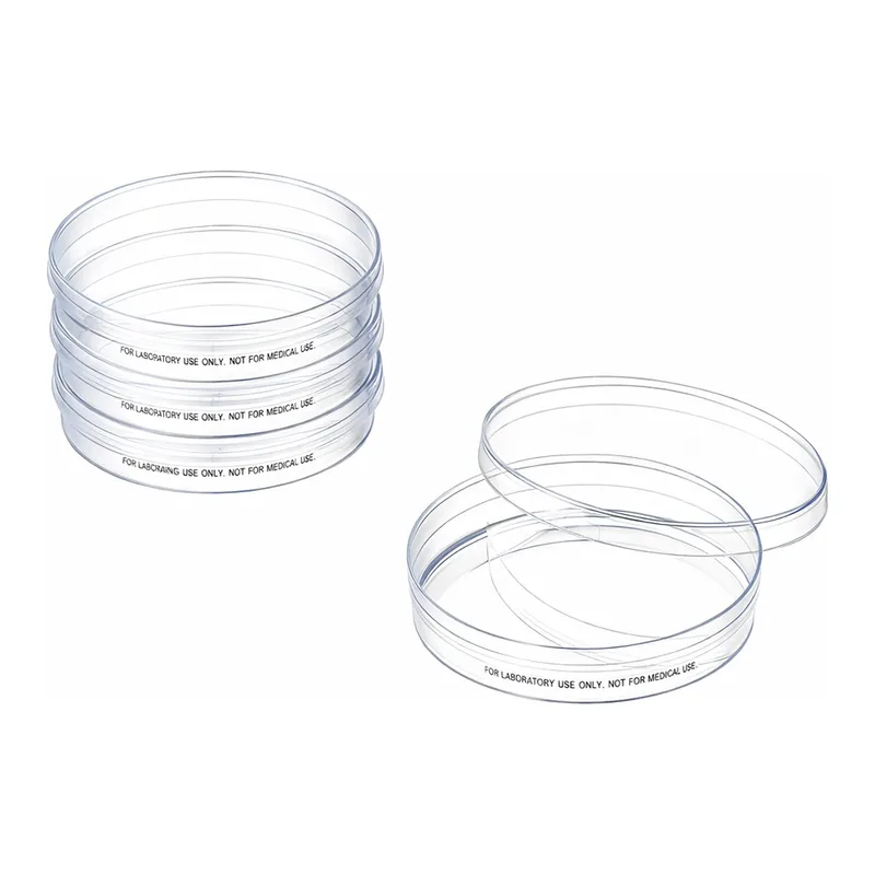 Merck Petri dishes, polystyrene