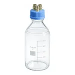 Merck Pyrex Connection system screwcaps for Media-lab bottles