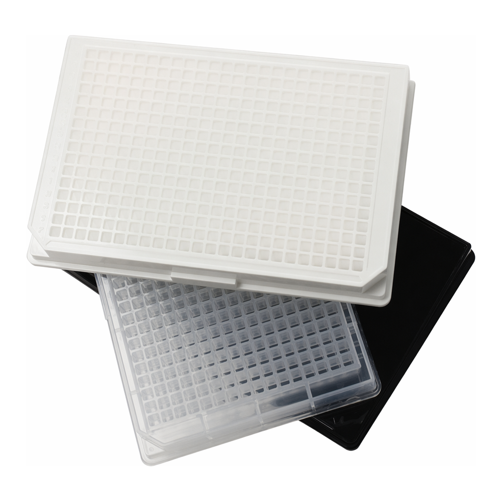 Merck Nunc MicroWell 384 well optical bottom plates