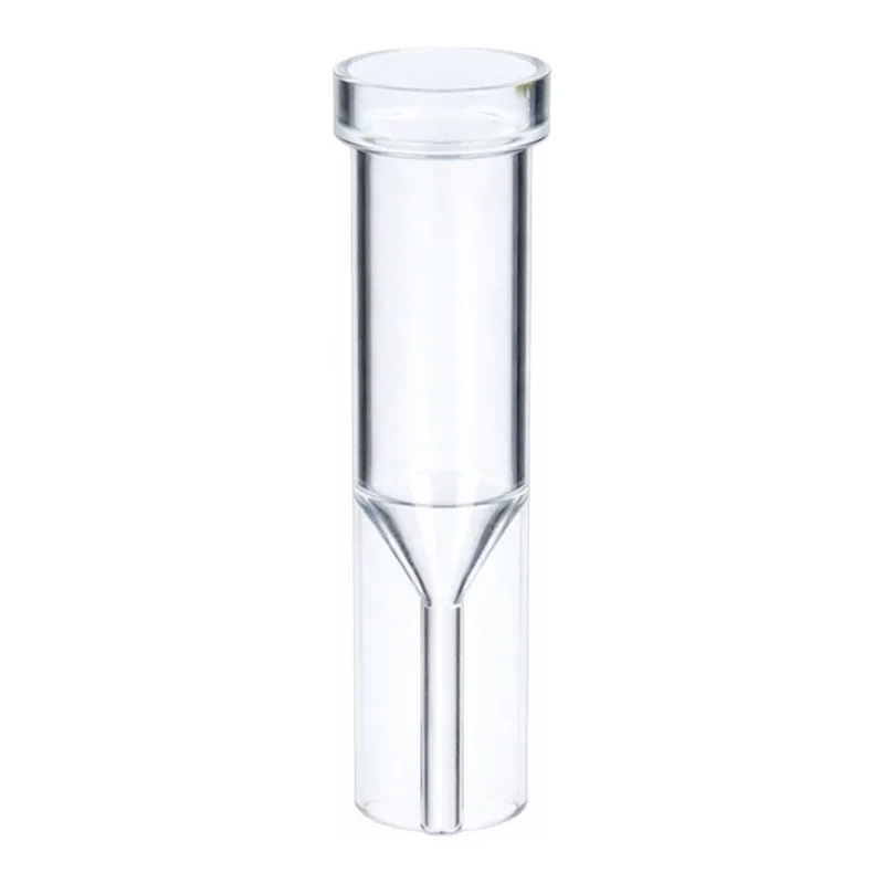 Merck PCV cell counting tubes
