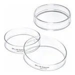 Merck Pyrex Petri dish