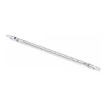 Merck Pyrex Shorty serological disposable pipette, sterile, plugged