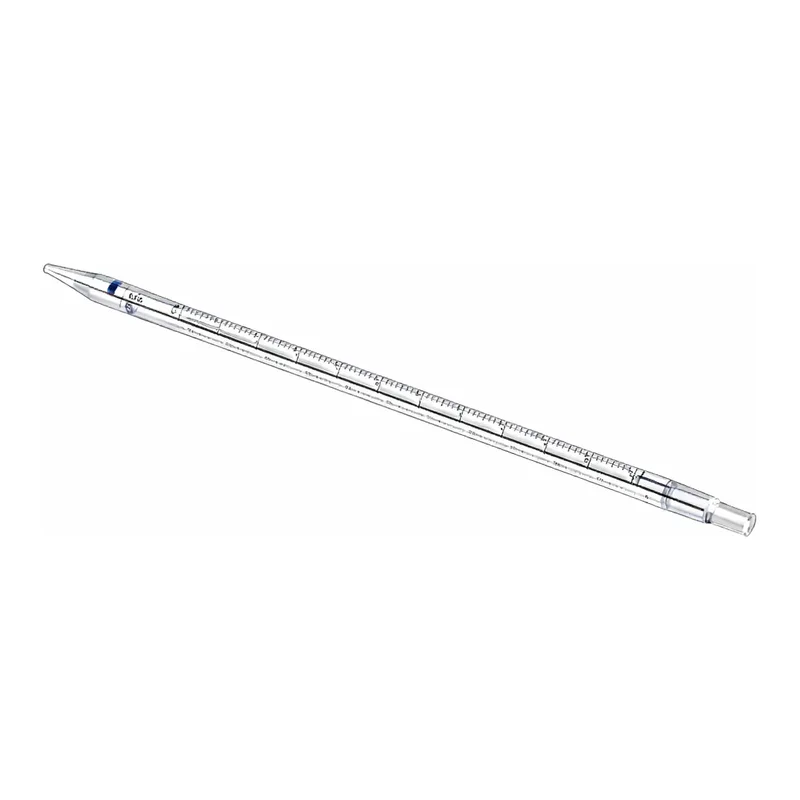Merck Pyrex Shorty serological disposable pipette, sterile, plugged